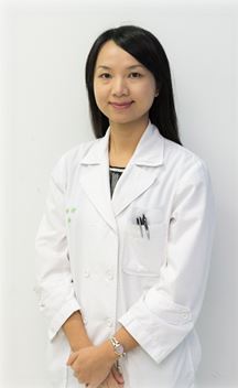 胡婉妍醫師照片