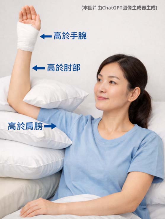腕隧道症候群